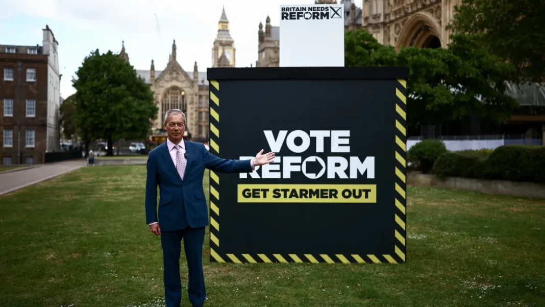 Nigel Farage