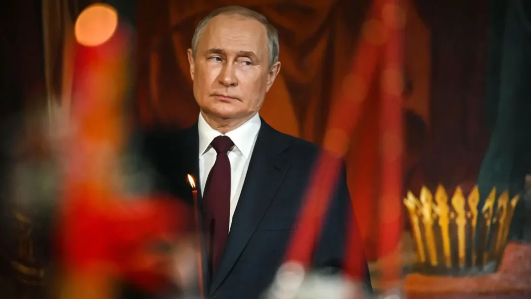 Vladimir Putin
