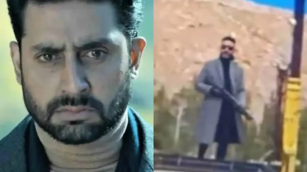Abhishek Bachchan’s ‘Leaked’ King Look Turns Out Fake Abhishek Bachchan’s ‘Leaked’ King Look Turns Out Fake