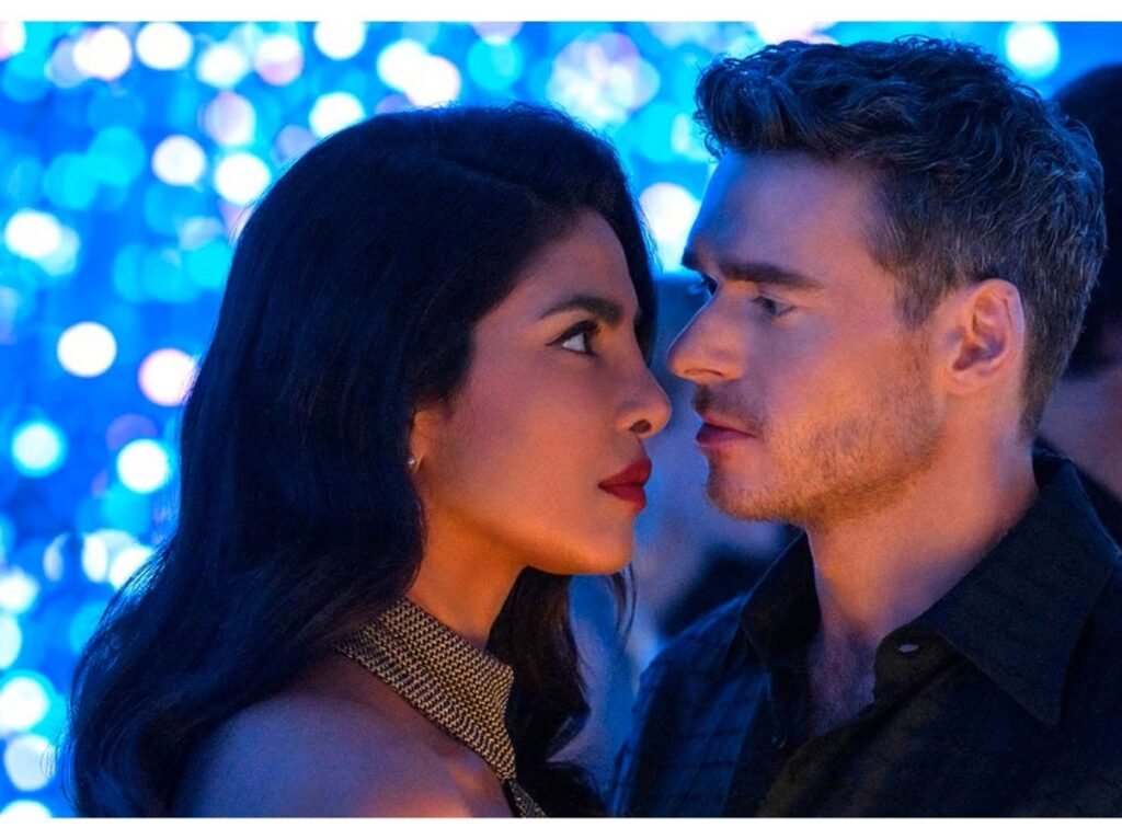 Citadel Review: Priyanka Chopra’s Action Meets Kishore Kumar Magic Citadel Review: Priyanka Chopra’s Action Meets Kishore Kumar Magic