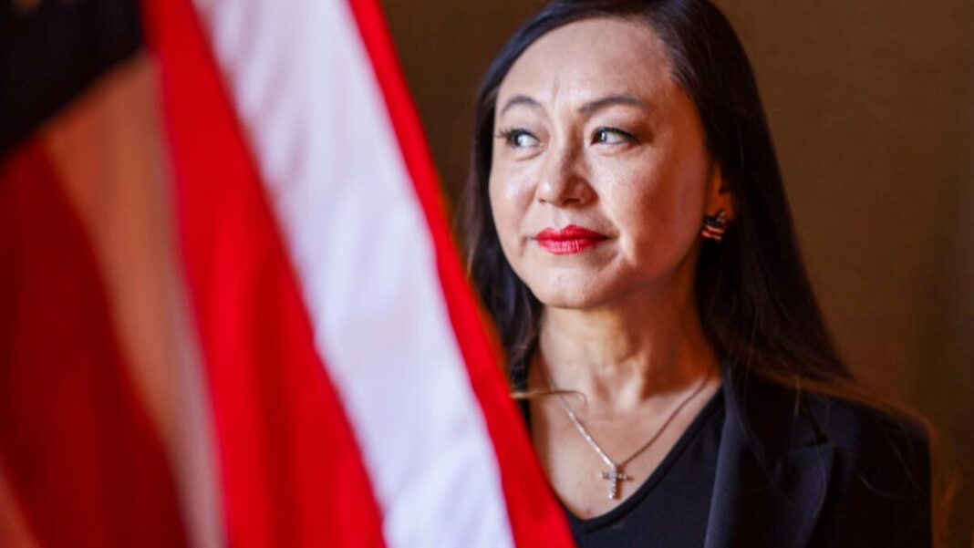 Eileen Wang