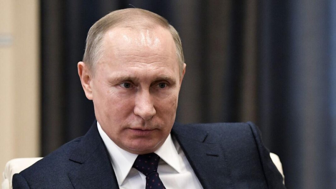 Vladimir Putin