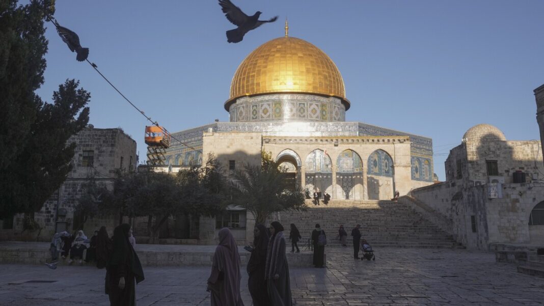 Al-Aqsa Mosque