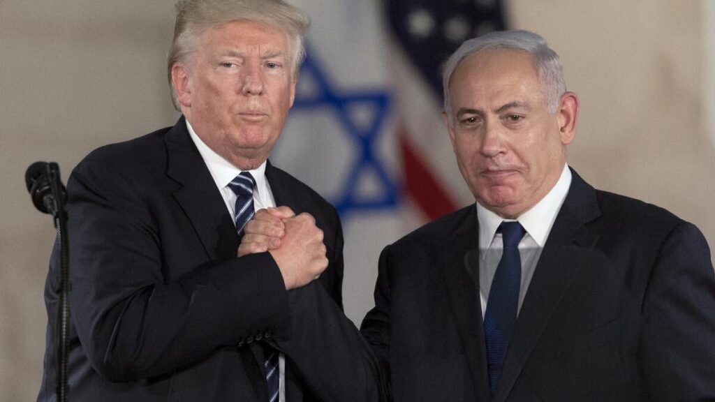 Iran Plans €50 Million Bounty On Trump And Netanyahu Iran Plans €50 Million Bounty On Trump And Netanyahu