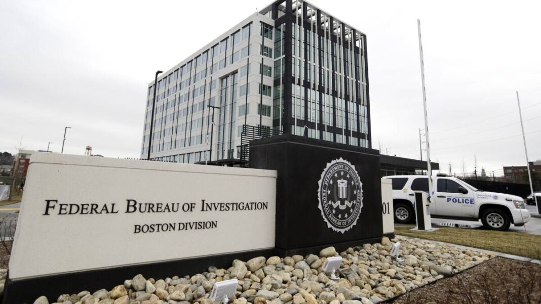 FBI Boston Division