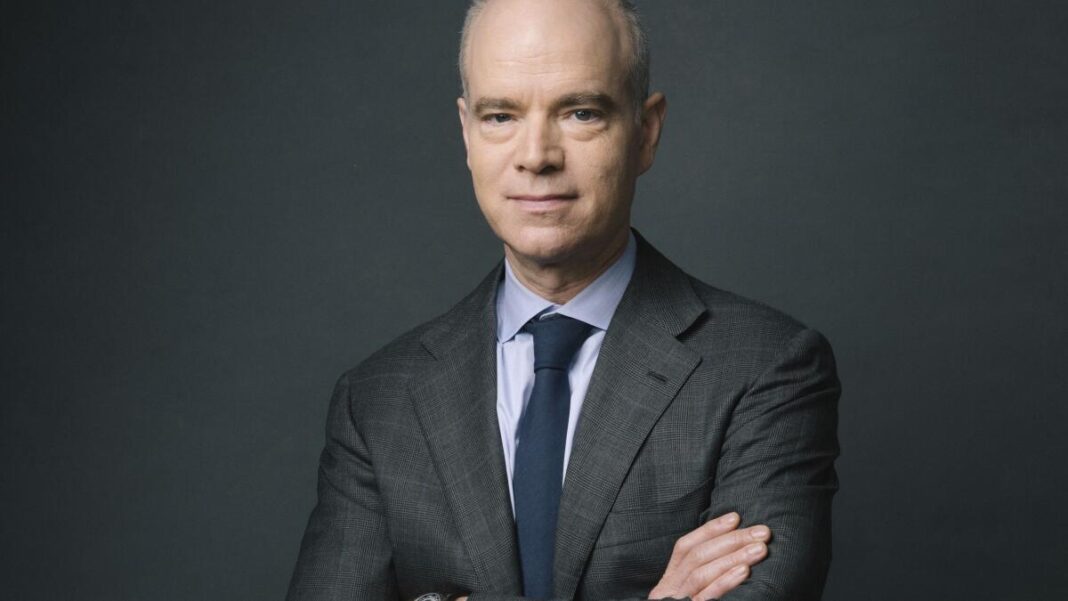 NYT Executive Editor Joseph Kahn