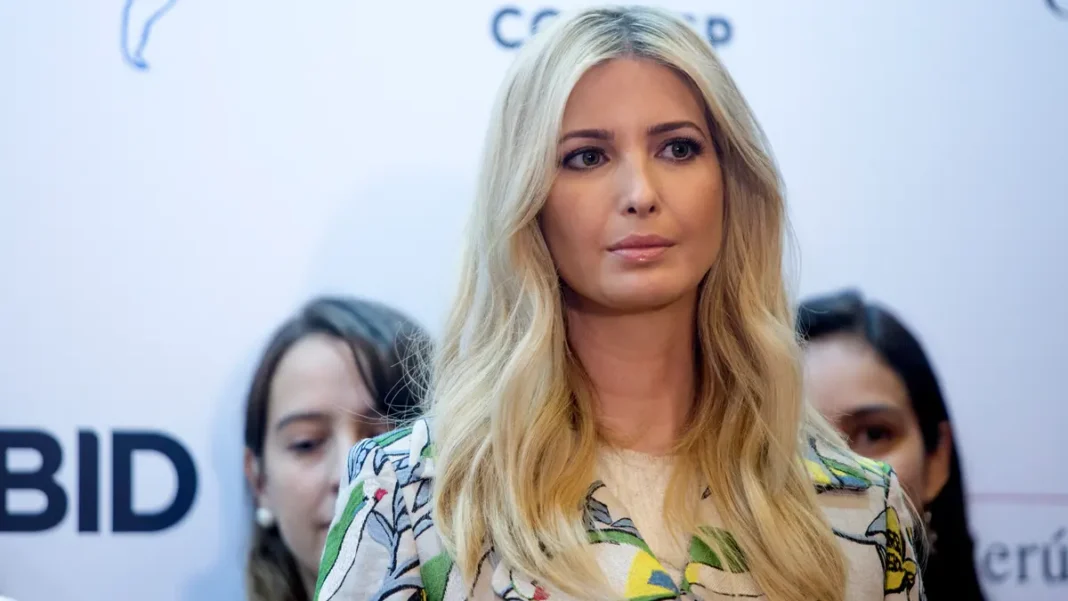 Ivanka Trump