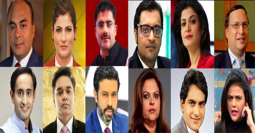 Opinion: When the Watchdog Wags Its Tail — Indian Media’s Tilt Towards Power