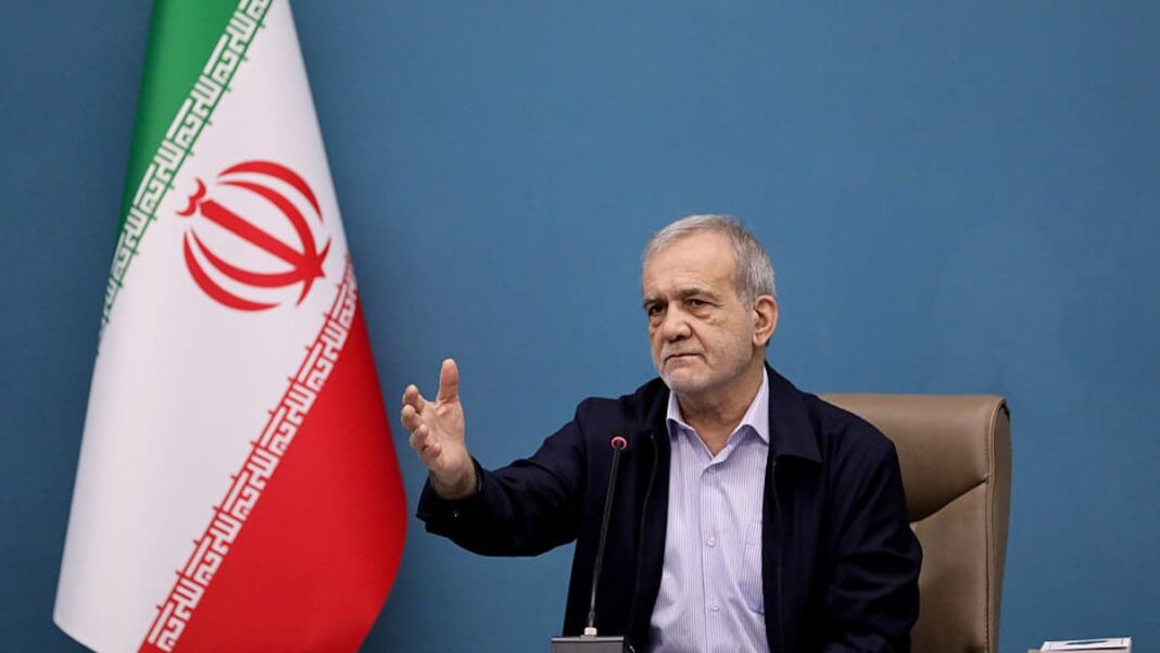 Masoud Pezeshkian
