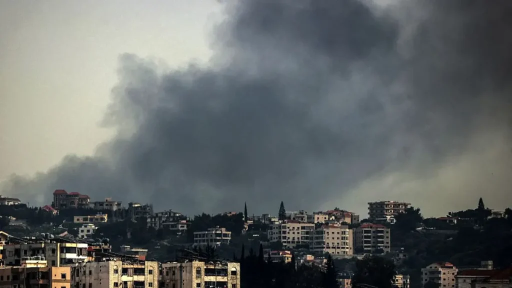 2 Children Among 15 Killed In Israeli Strikes On Lebanon