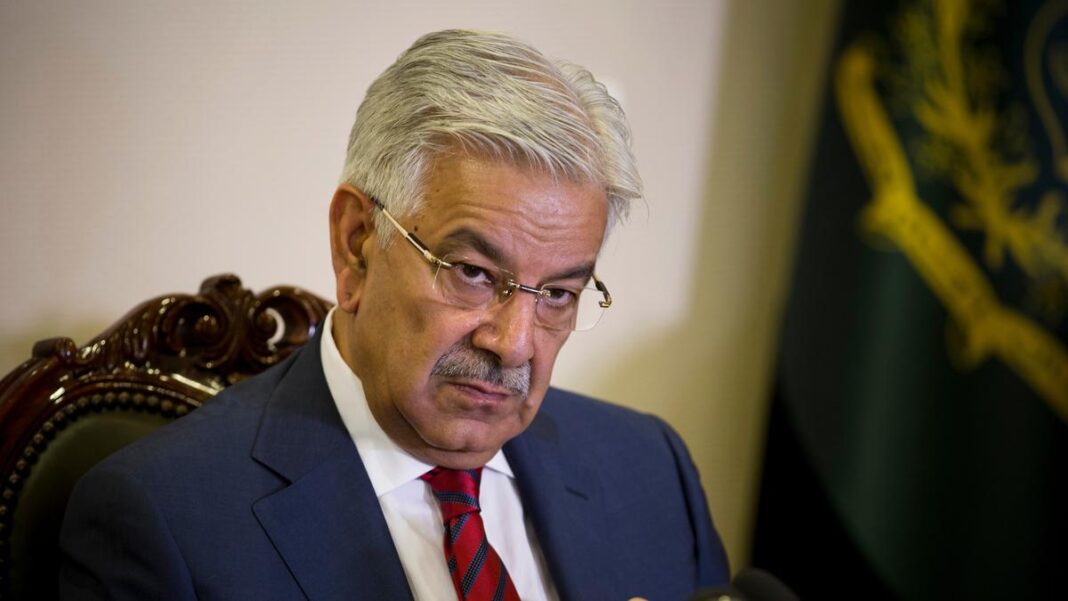 Khawaja Asif