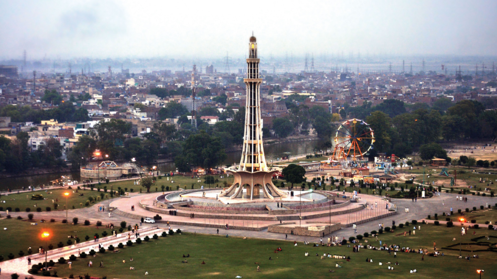 Pakistan To Revive Pre-Partition Names In Lahore Pakistan To Revive Pre-Partition Names In Lahore