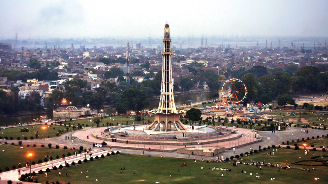 Lahore