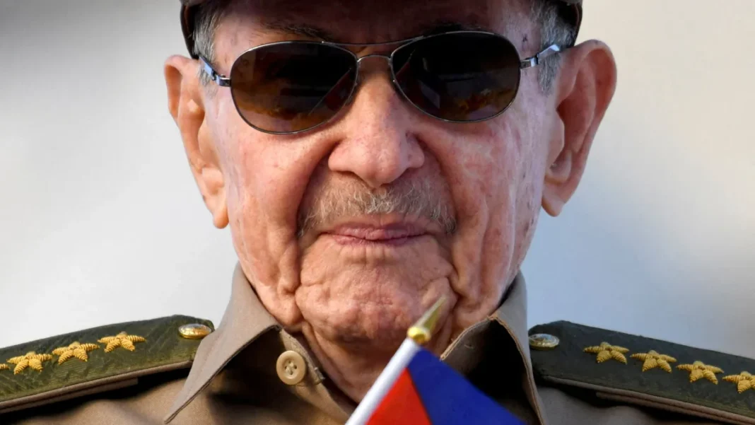 Raul Castro