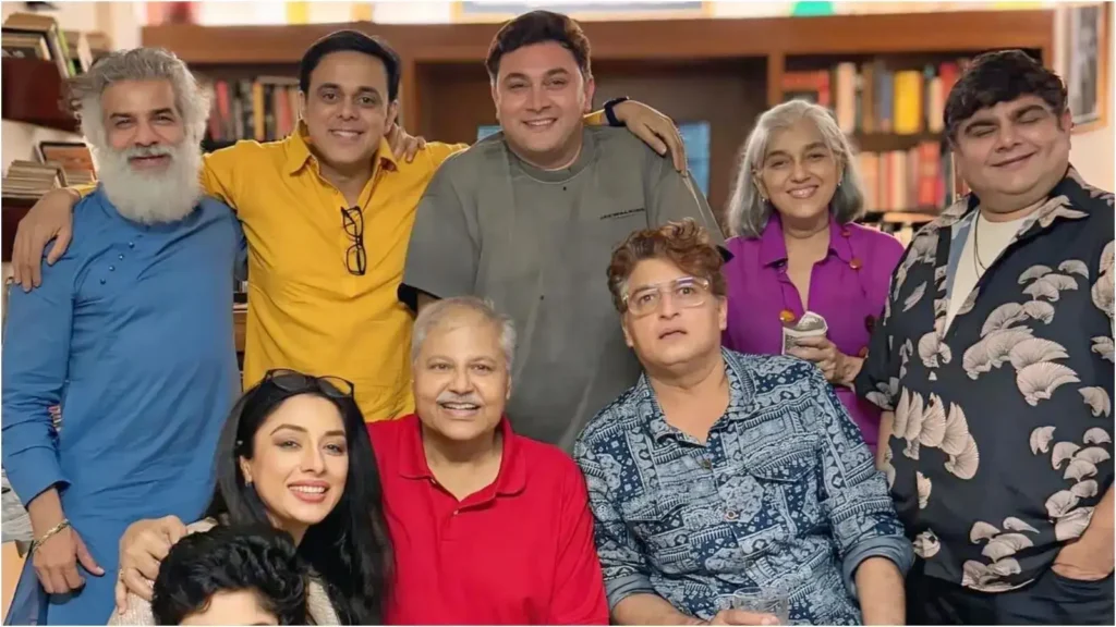 Sarabhai vs Sarabhai Cast Reunion Leaves Fans Emotional
