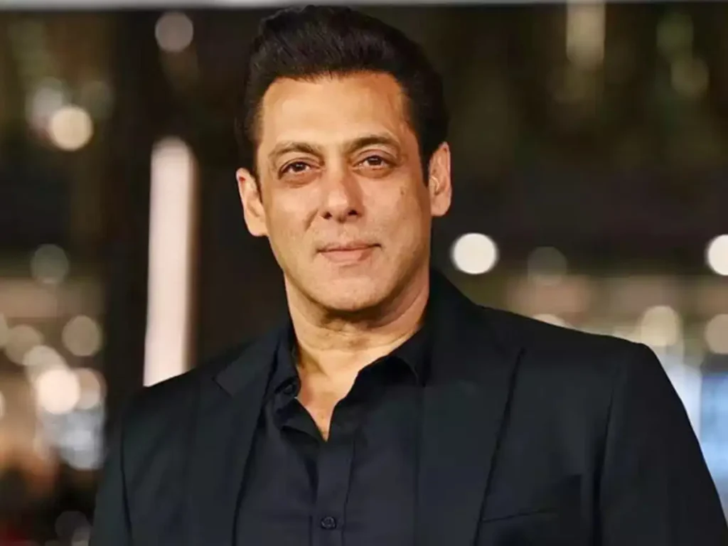 Salman Khan Says He Has Never Read a Script in His Life