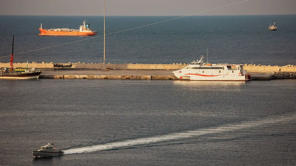 Ships To Pay Toll For Passage Through Hormuz: Iran Ships To Pay Toll For Passage Through Hormuz: Iran