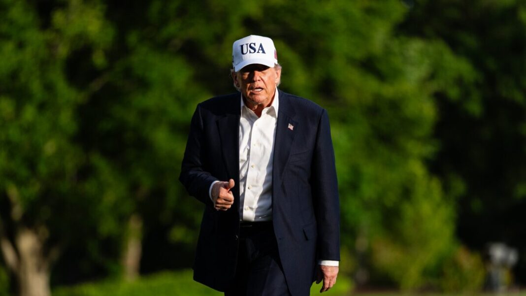 Donald Trump