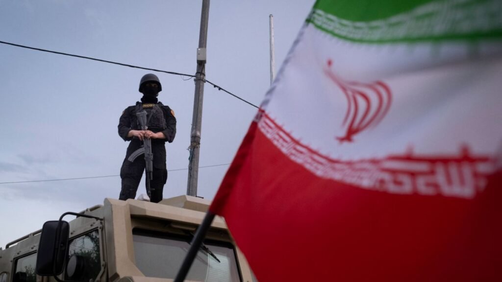 US Proposes One-Page Memo To End War With Iran