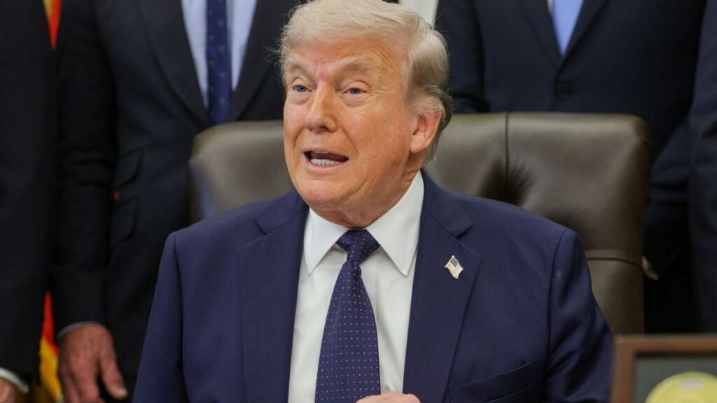 U.S Conducts Fresh Strikes On Iran In “Self-Defence”