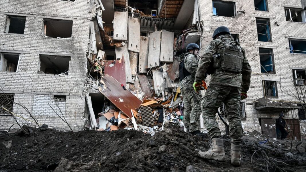 Effects of a Russian Strike