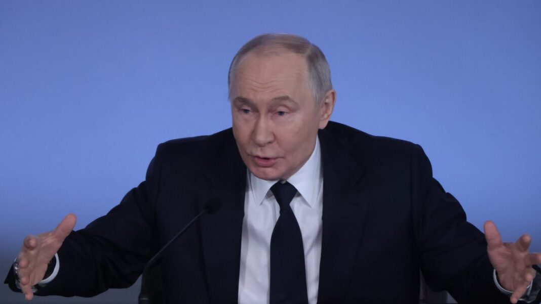 Vladimir Putin