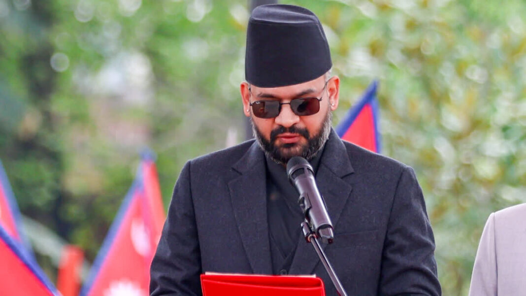 Balendra Shah