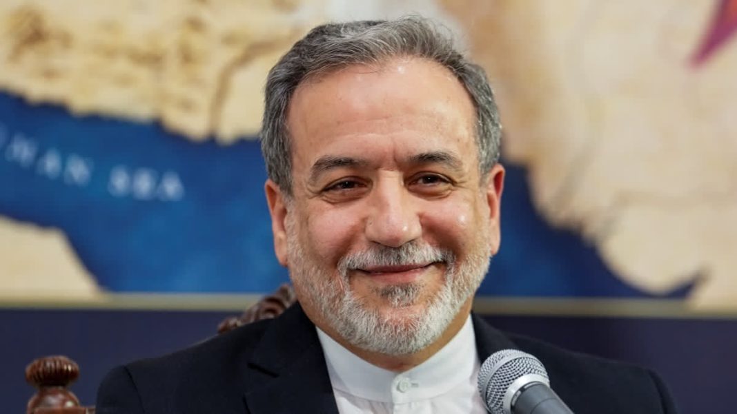 Abbas Araghchi