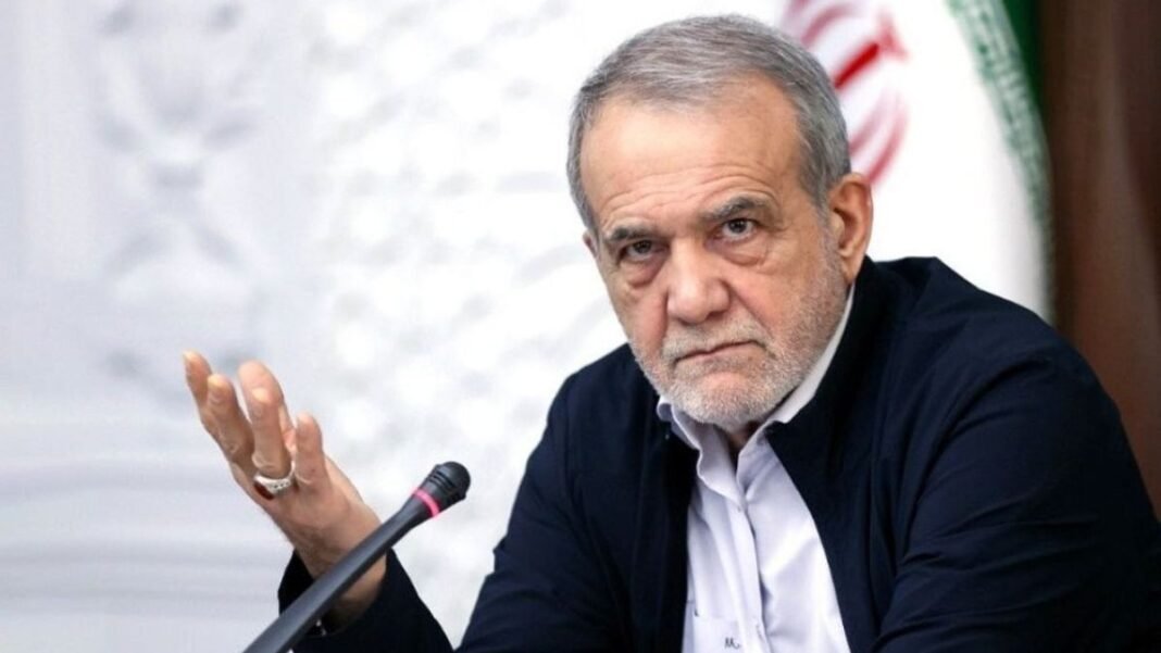 Iran Rubbishes Reports Of President Pezeshkian Resigning