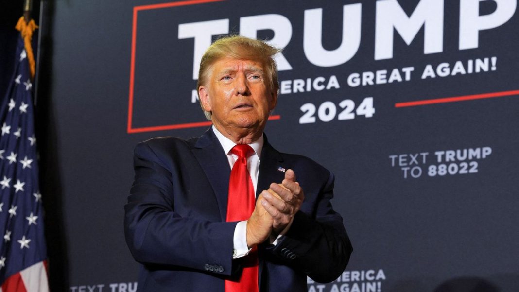 Donald Trump
