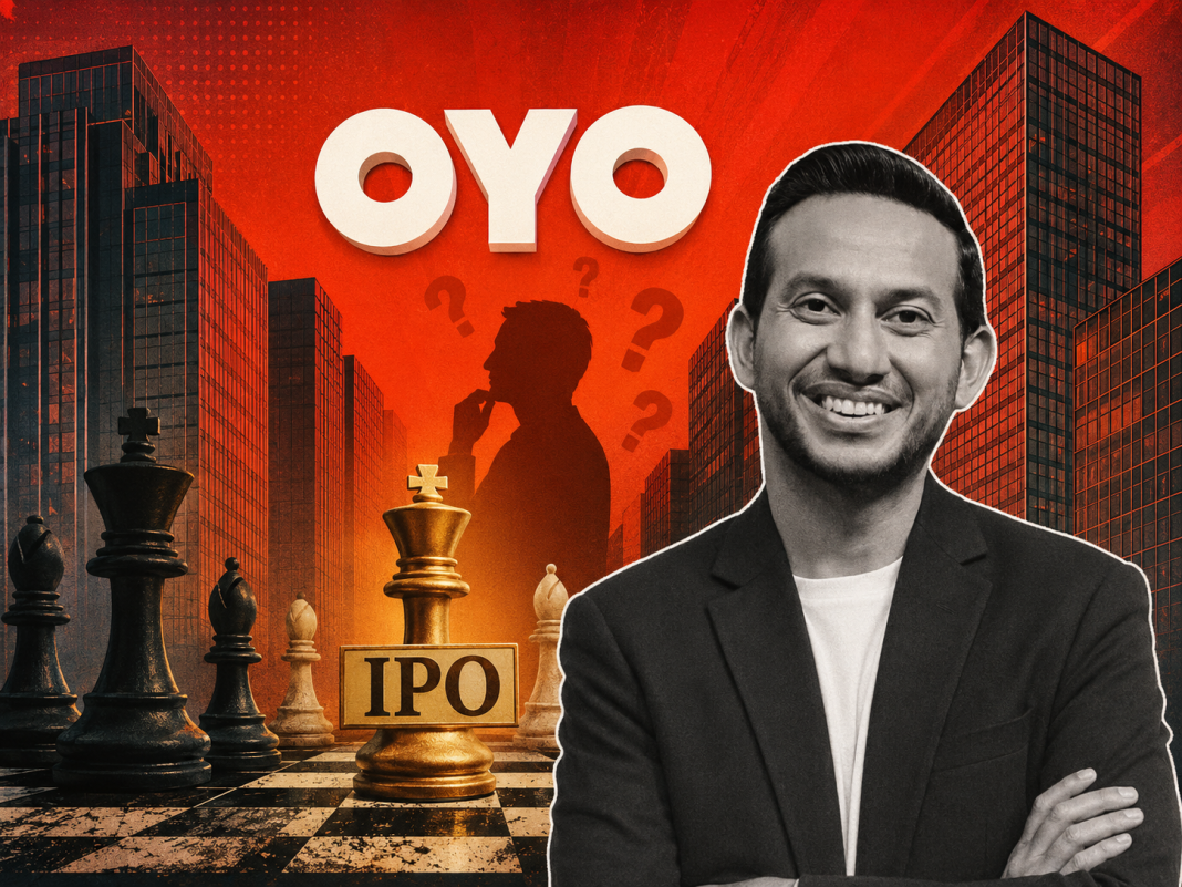 OYO Parent Prism Files Updated DRHP For INR 6,650 Crore IPO