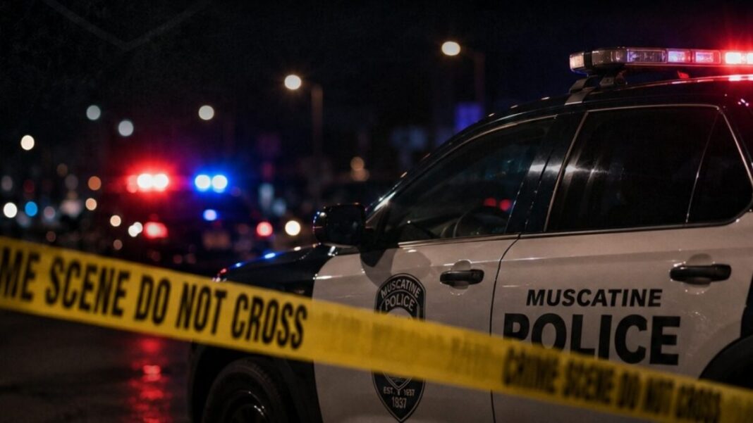 Muscatine Police
