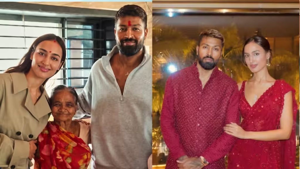 Hardik Pandya Secretly Married Mahieka Sharma? Viral Photo Sparks Wedding Buzz