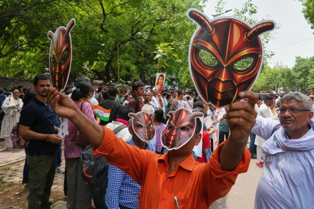 OPINION: BJP’s Exam Chaos Exposed: How Government Failures Are Destroying Students’ Futures