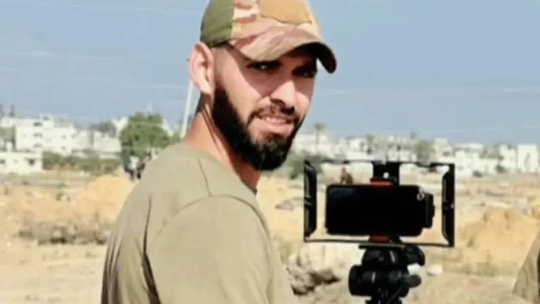 Israeli Strikes In Gaza Kill Two Children And Al Jazeera Journalist