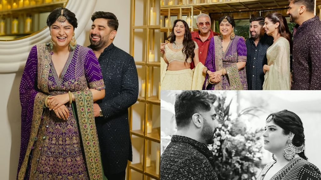 Arjun Kapoor’s Sister Anshula Is Getting Married! Kapoor Family Comes Together for an Emotional Pre-Wedding Celebration