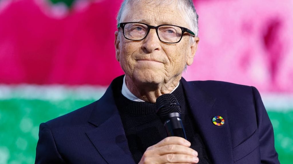 Bill Gates To Appear Before Panel Investigating Epstein Files
