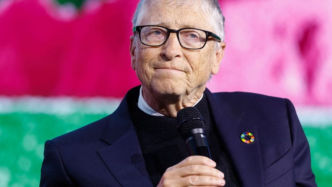 Bill Gates
