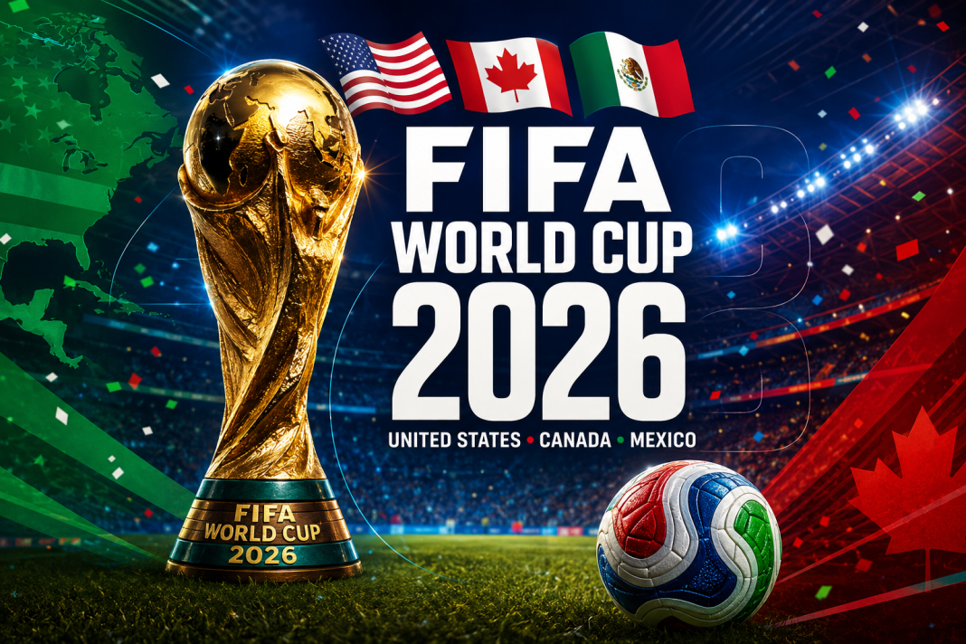 FIFA World Cup 2026
