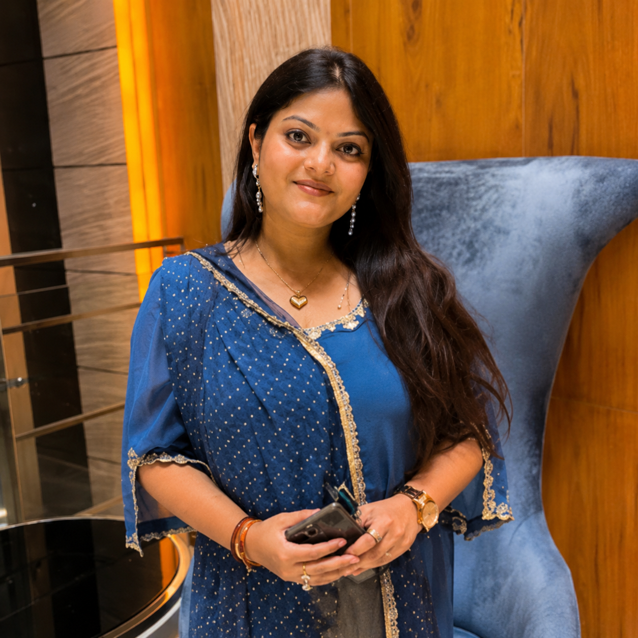Pratishtha  Agnihotri