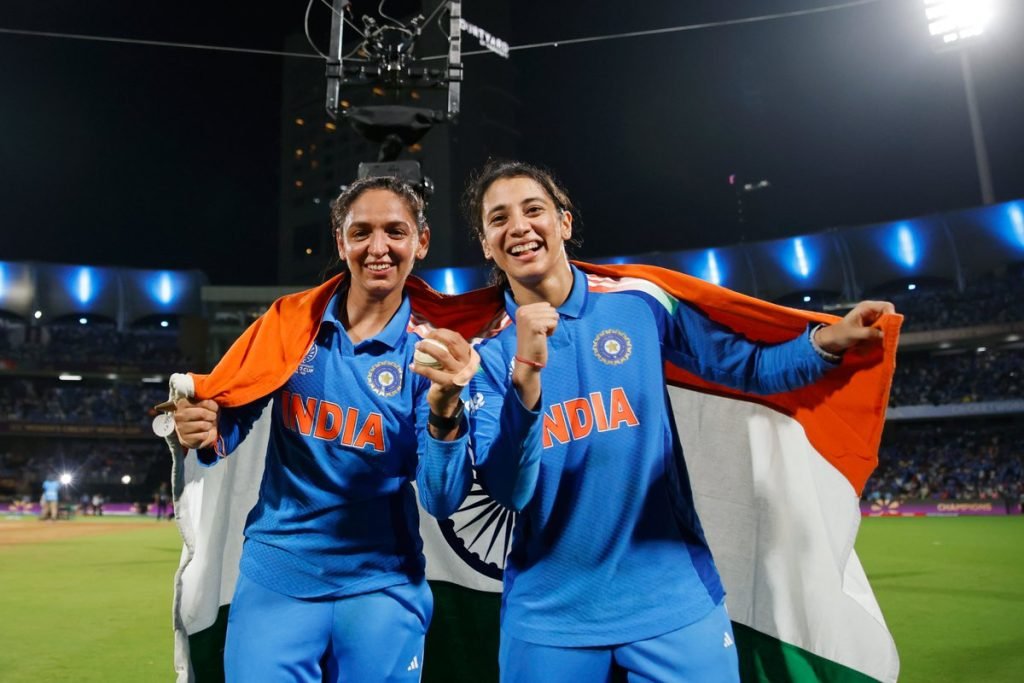 BCCI Announces India Women’s Squad for 2026 Asian Games; Harmanpreet Kaur Retains Captaincy