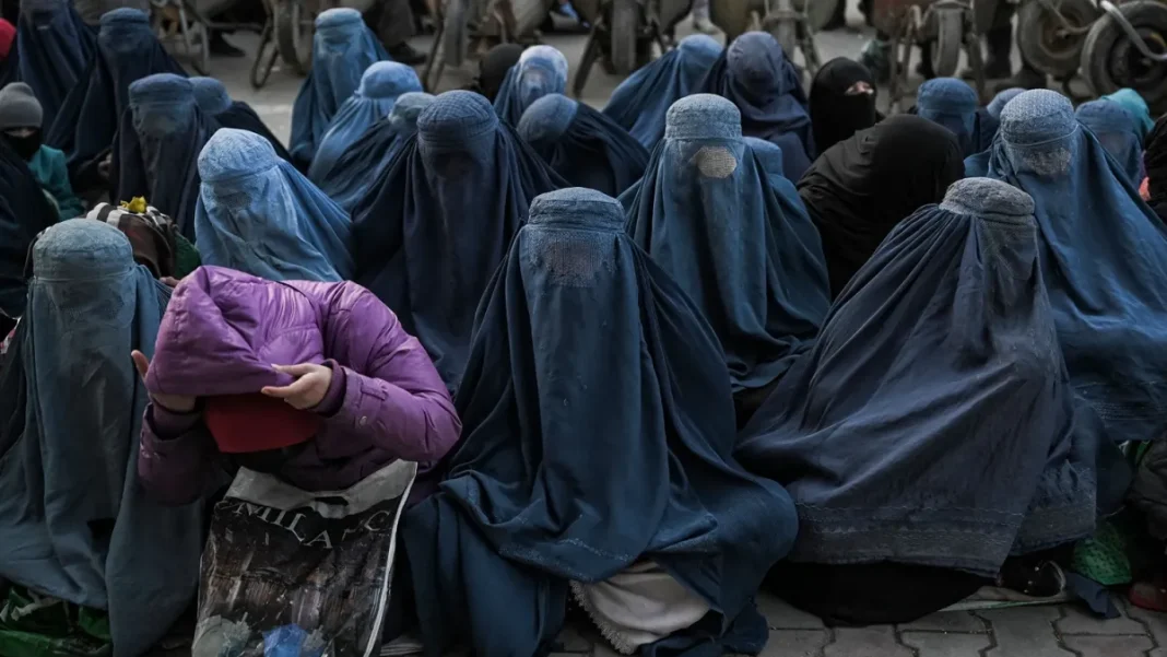 Women in Afghanistan