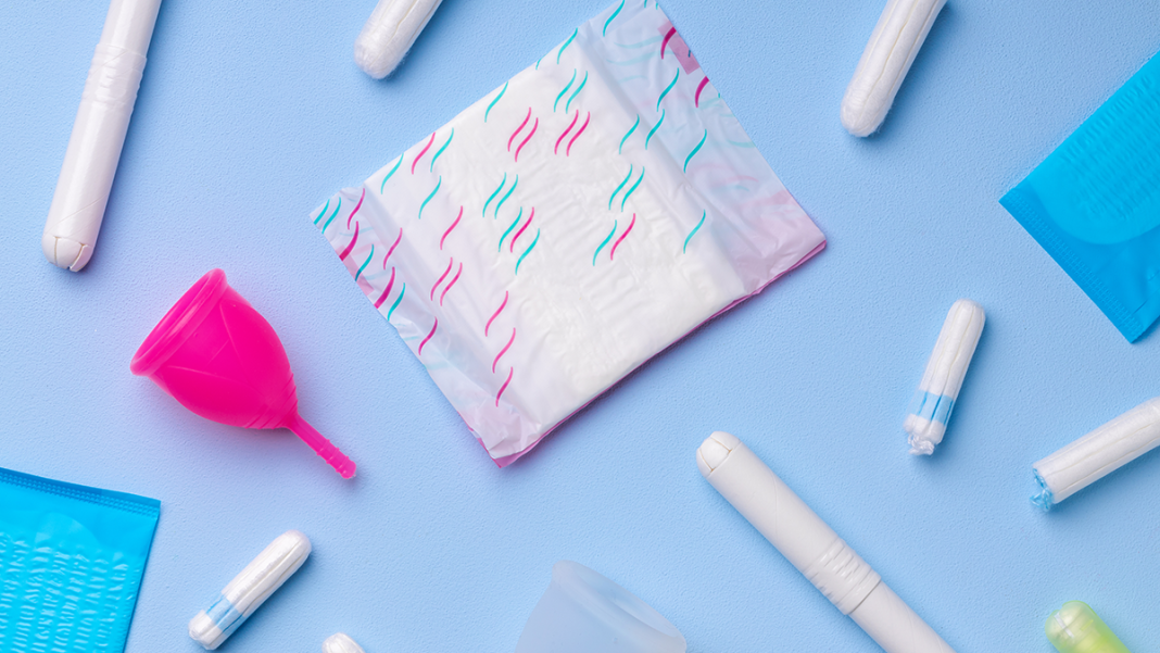 Women's hygiene products