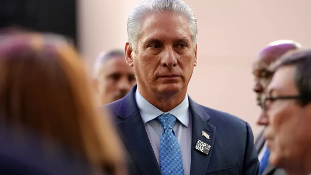 Cuban President Admits Need For Ugent Changes As National Assembly Approves Reforms Cuban President Admits Need For Ugent Changes As National Assembly Approves Reforms