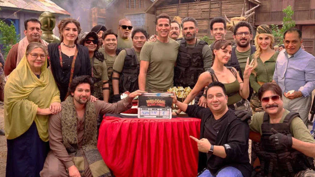 Why Akshay Kumar Wants Critics To Use Laughter Emojis Instead Of Star Ratings For Welcome To The Jungle Why Akshay Kumar Wants Critics To Use Laughter Emojis Instead Of Star Ratings For Welcome To The Jungle