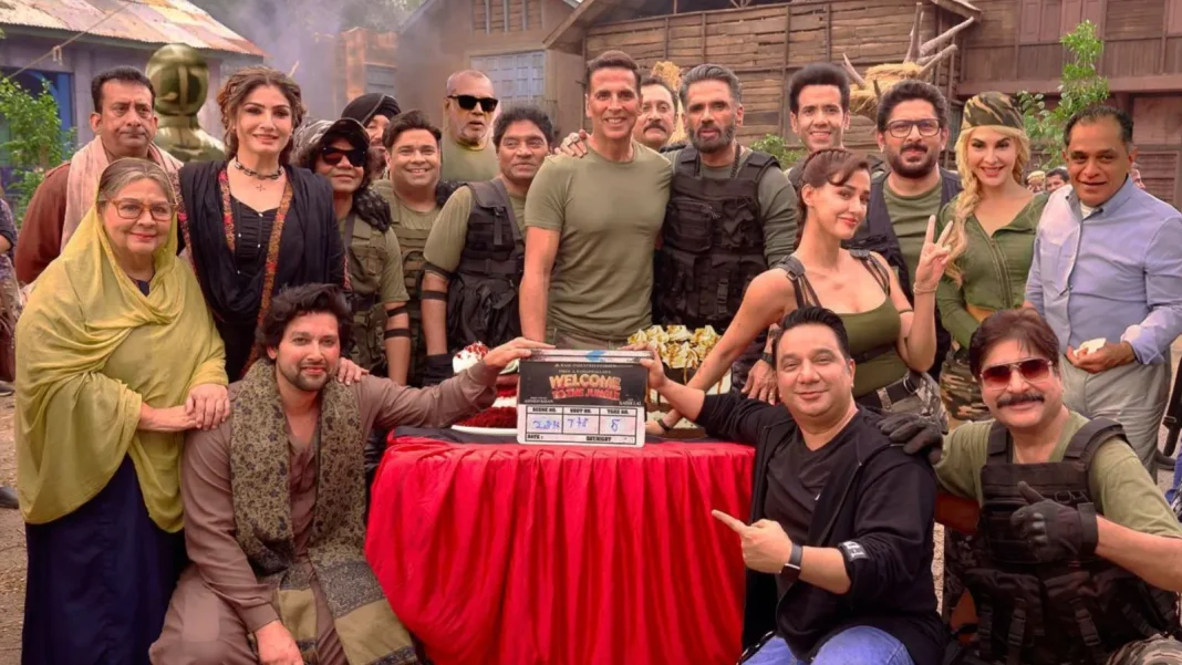 Why Akshay Kumar Wants Critics To Use Laughter Emojis Instead Of Star Ratings For Welcome To The Jungle