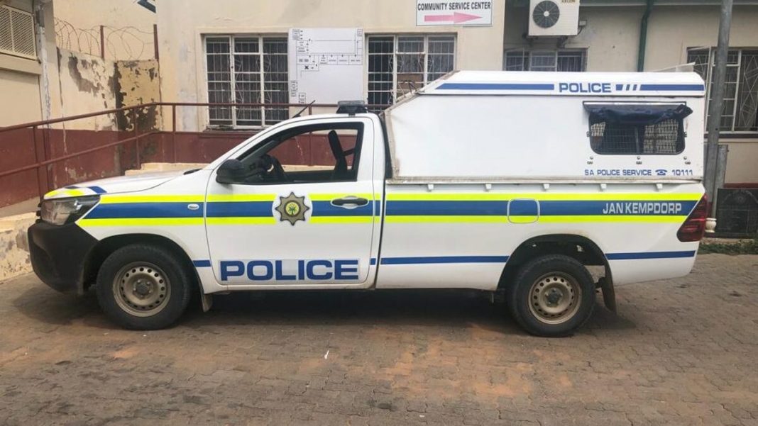 South African Police Service