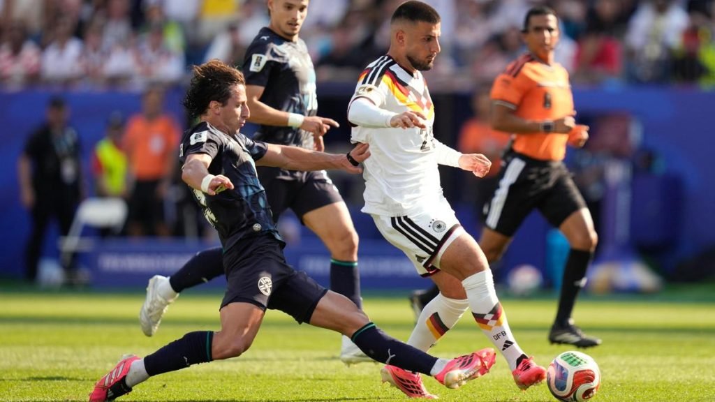Germany’s World Cup Ends in VAR Drama: Why Jonathan Tah’s Goal Was Disallowed Against Paraguay Germany’s World Cup Ends in VAR Drama: Why Jonathan Tah’s Goal Was Disallowed Against Paraguay