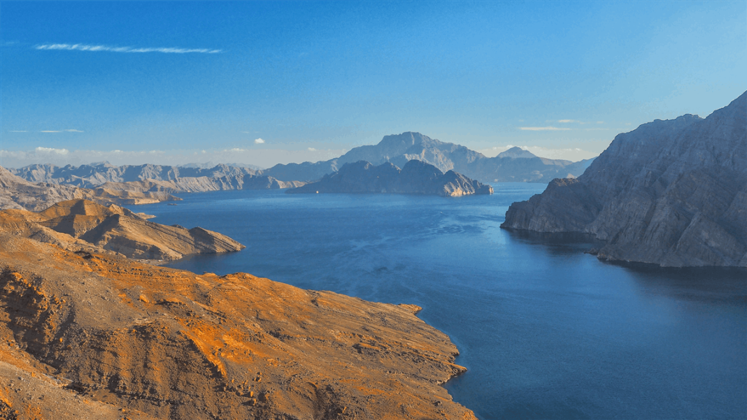 Trump Says Hormuz Will Fully Reopen By Friday