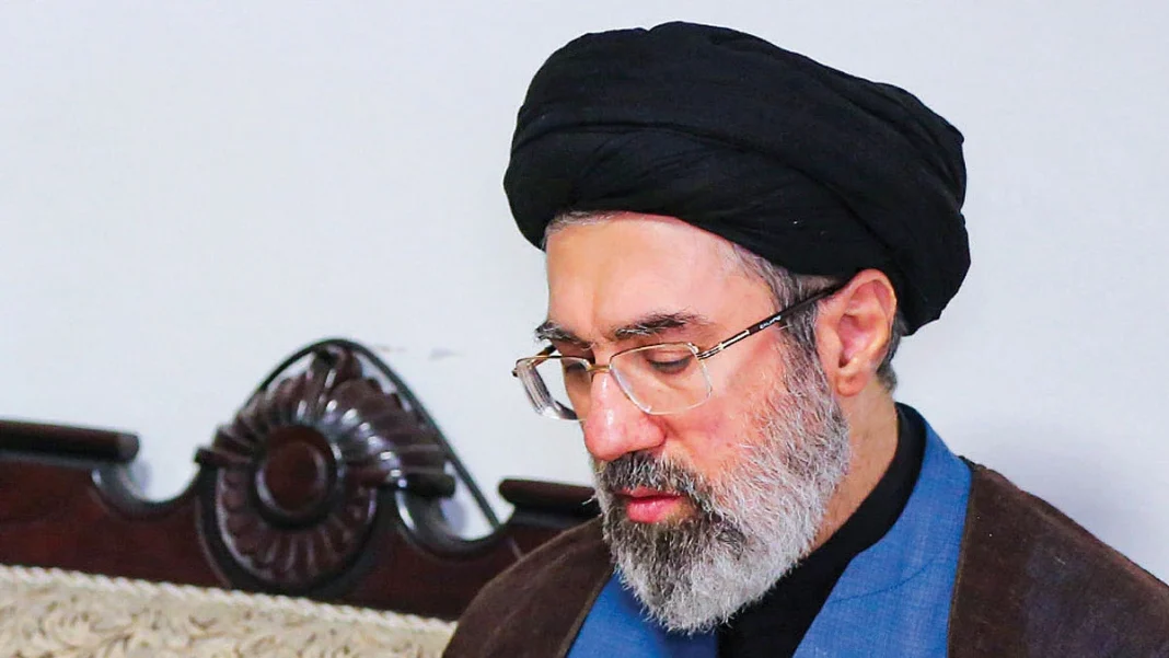 Mojtaba Khamenei